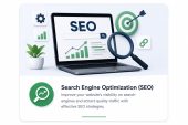 Website traffic, Search engine, SEO