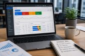 Digital advertising, Ads Campaing data, Digital advertising workspace